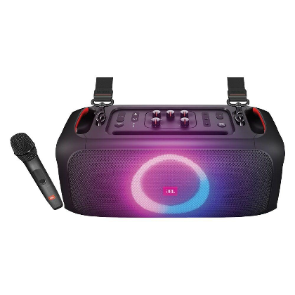 JBL PARTY BOX ON-THE-GO BLUETOOTH SPEAKER